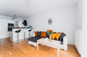 New Apartment-Old Town-4 Rooms-New Building-Garage, Wrocław